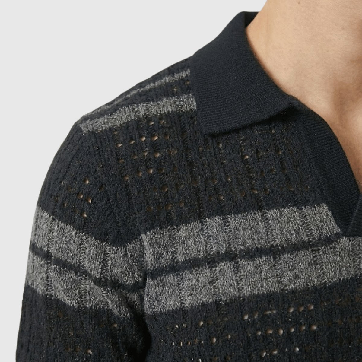mens-short-sleeve-striped-knit-polo-shirt-hydra