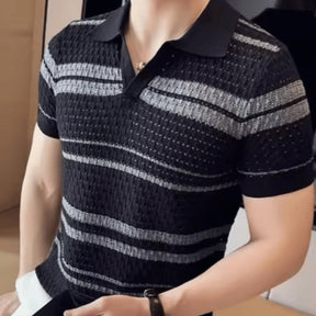 mens-short-sleeve-striped-knit-polo-shirt-hydra