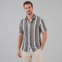 mens-short-sleeve-waffle-knit-shirt-paros