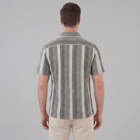 mens-short-sleeve-waffle-knit-shirt-paros