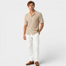 mens-short-sleeve-waffle-knit-shirt-positano