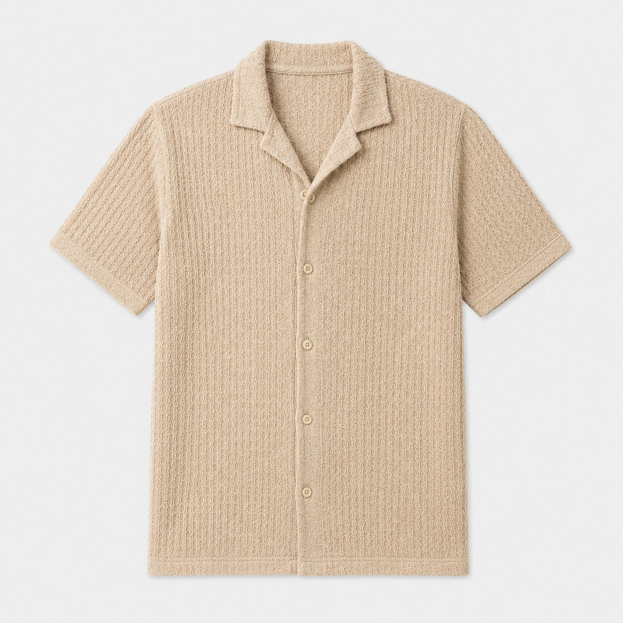 mens-short-sleeve-waffle-knit-shirt-positano