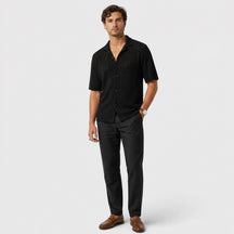 mens-short-sleeve-waffle-knit-shirt-positano