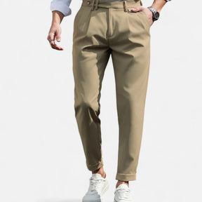 mens-slim-fit-pleated-trousers