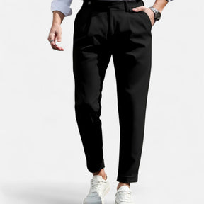mens-slim-fit-pleated-trousers