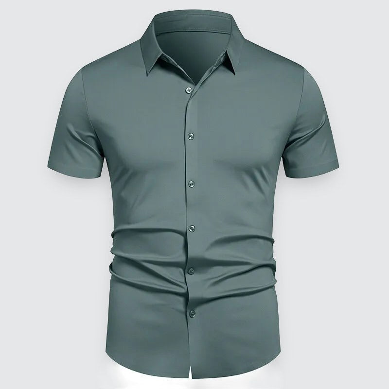 mens-slim-fit-short-sleeve-button-down-shirt-the-sloane