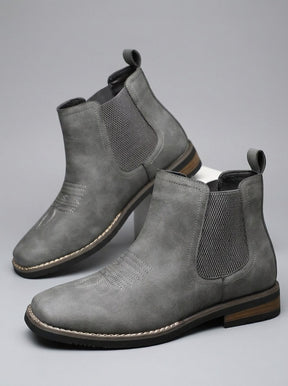 mens-slip-on-leather-chelsea-boots