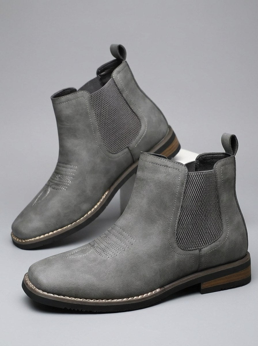 mens-slip-on-leather-chelsea-boots