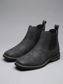 mens-slip-on-leather-chelsea-boots
