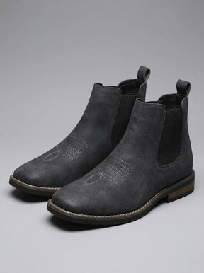 mens-slip-on-leather-chelsea-boots