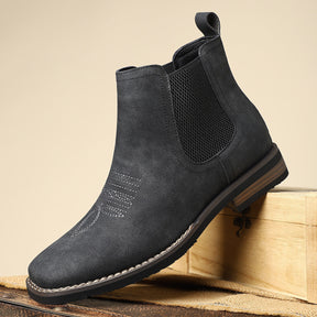 mens-slip-on-leather-chelsea-boots
