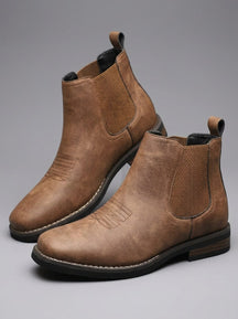 mens-slip-on-leather-chelsea-boots
