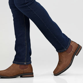 mens-slip-on-leather-chelsea-boots