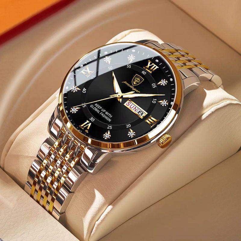 mens-stainless-steel-two-tone-watch-ashcombe
