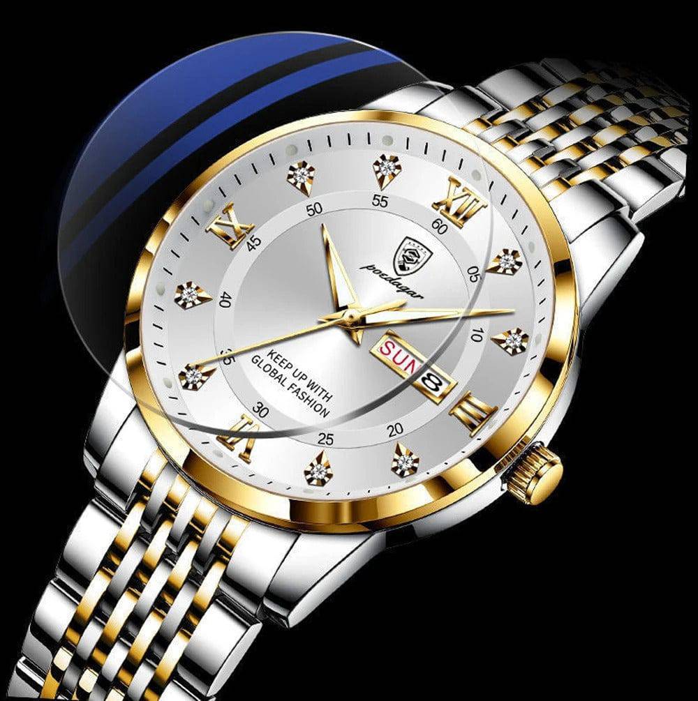 mens-stainless-steel-two-tone-watch-ashcombe