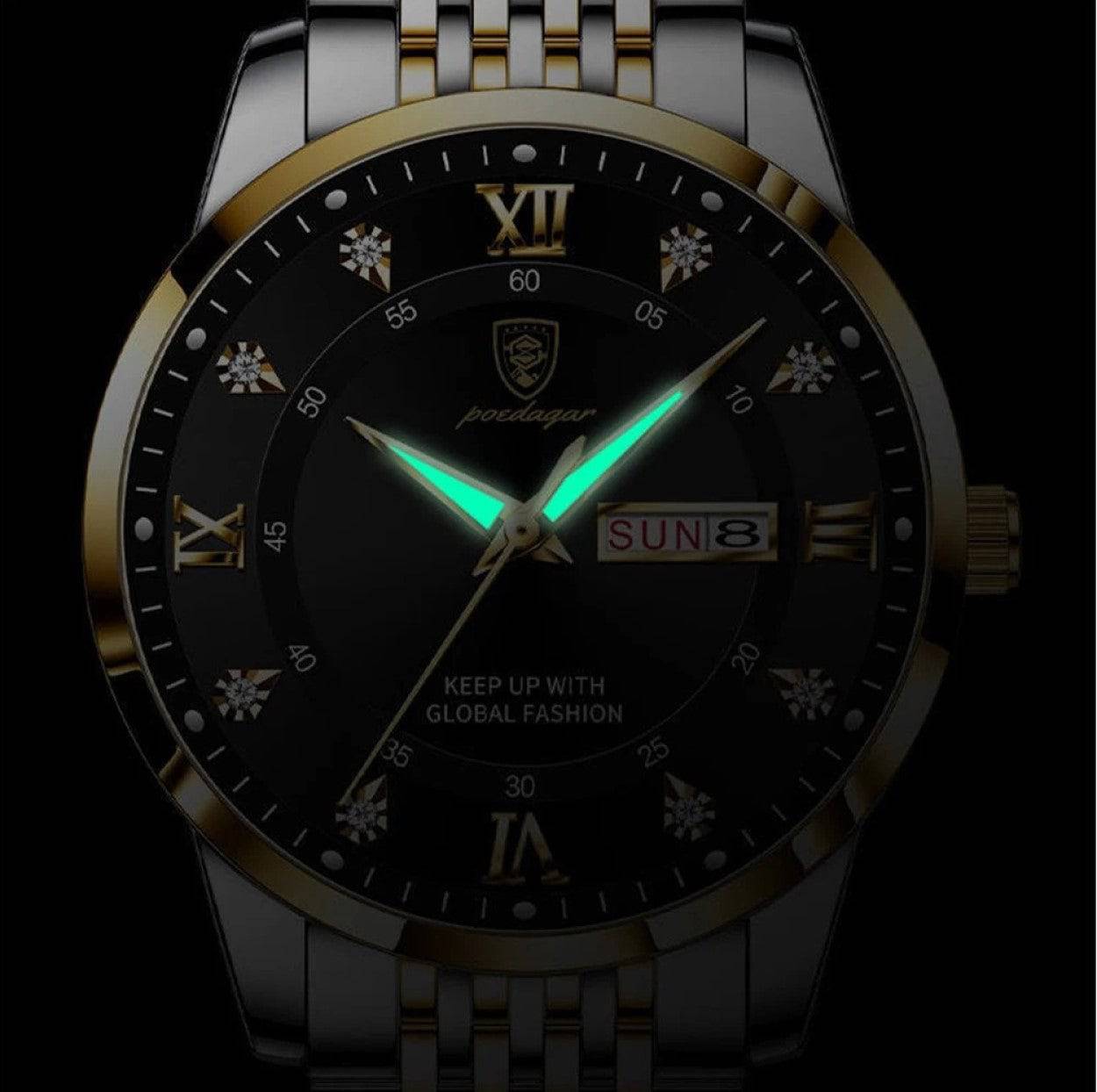 mens-stainless-steel-two-tone-watch-ashcombe