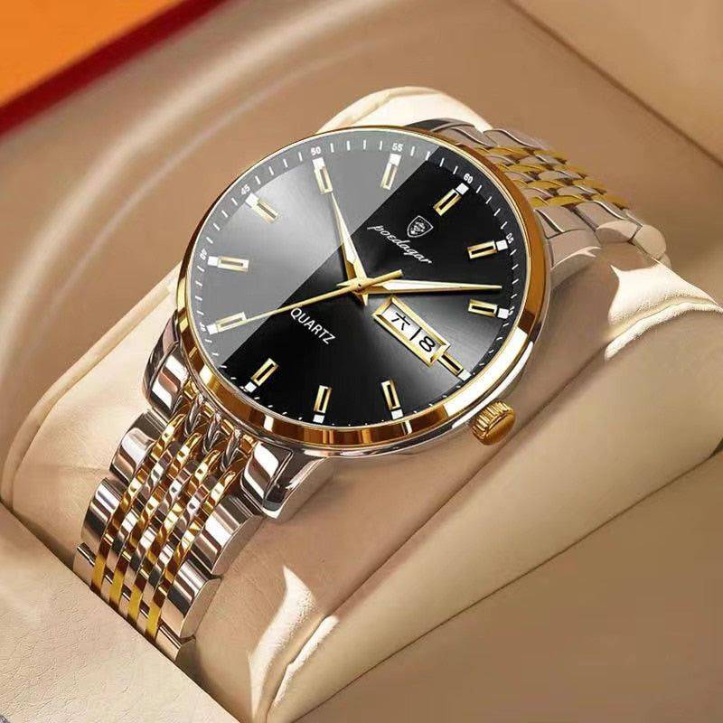 mens-stainless-steel-two-tone-watch-ashcombe