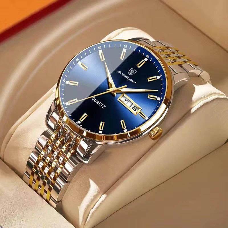mens-stainless-steel-two-tone-watch-ashcombe