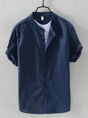 mens-stand-collar-short-sleeve-shirt-the-ludlow