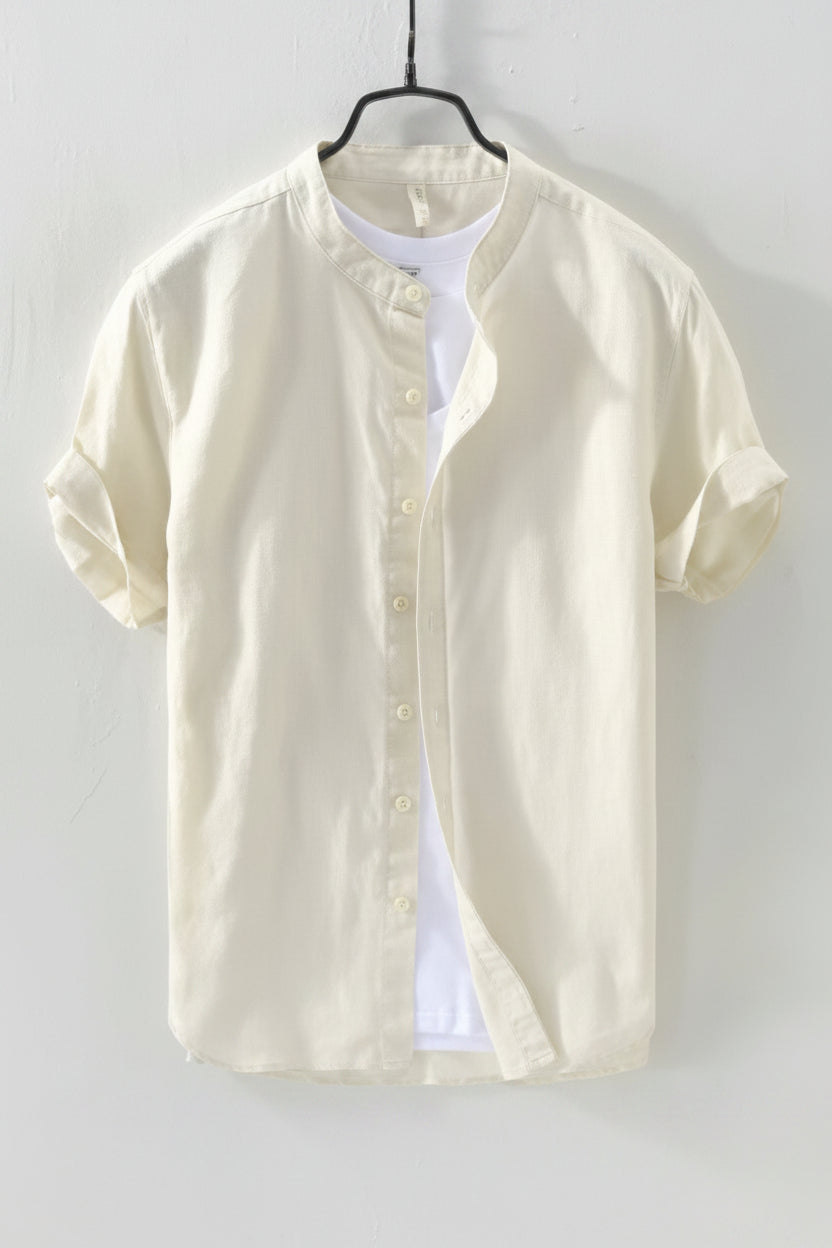 mens-stand-collar-short-sleeve-shirt-the-ludlow