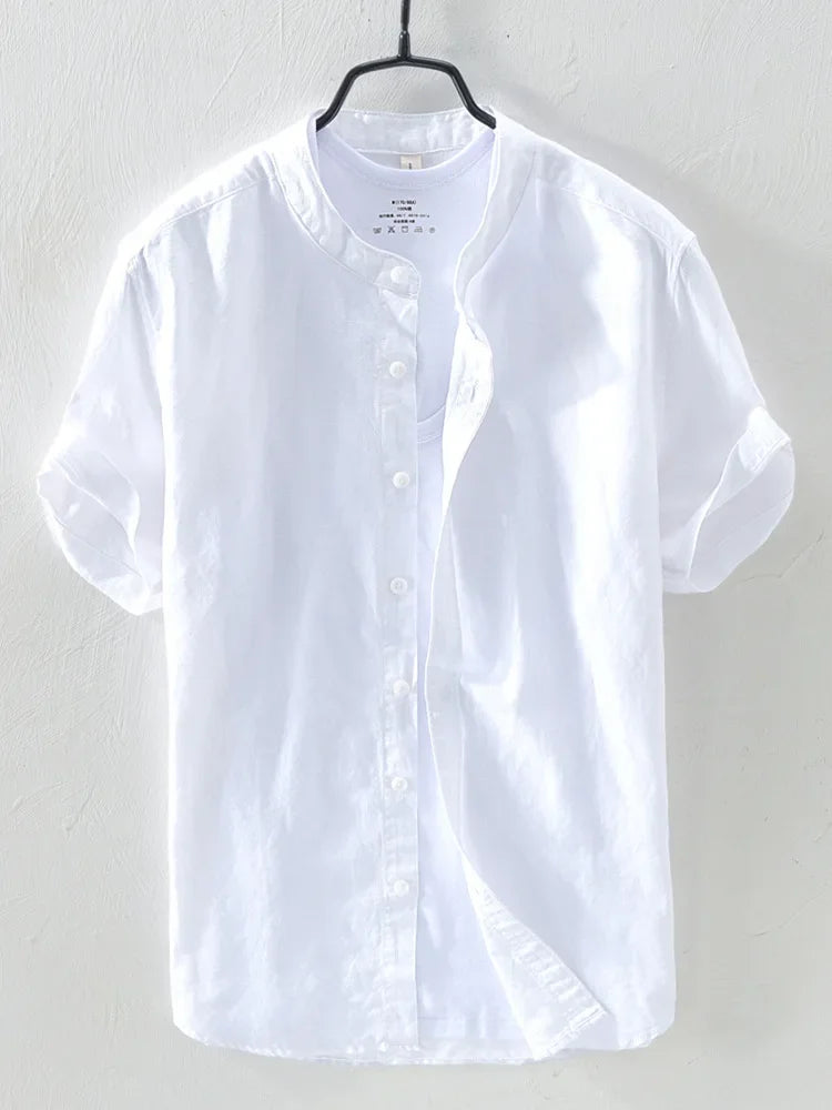 mens-stand-collar-short-sleeve-shirt-the-ludlow