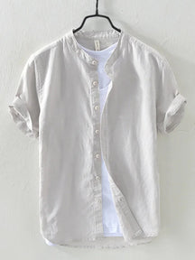 mens-stand-collar-short-sleeve-shirt-the-ludlow