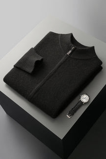 mens-ribbed-zip-up-wool-cardigan-the-harrogate
