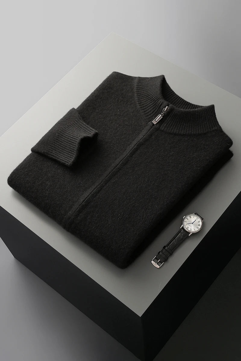 mens-ribbed-zip-up-wool-cardigan-the-harrogate