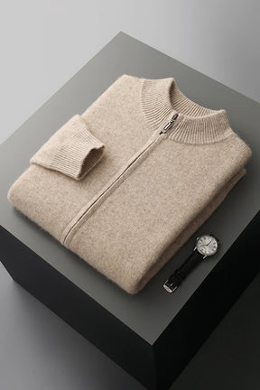 mens-ribbed-zip-up-wool-cardigan-the-harrogate