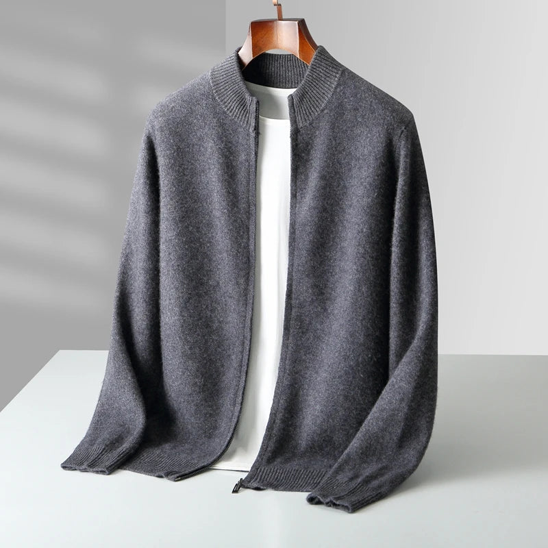 mens-ribbed-zip-up-wool-cardigan-the-harrogate