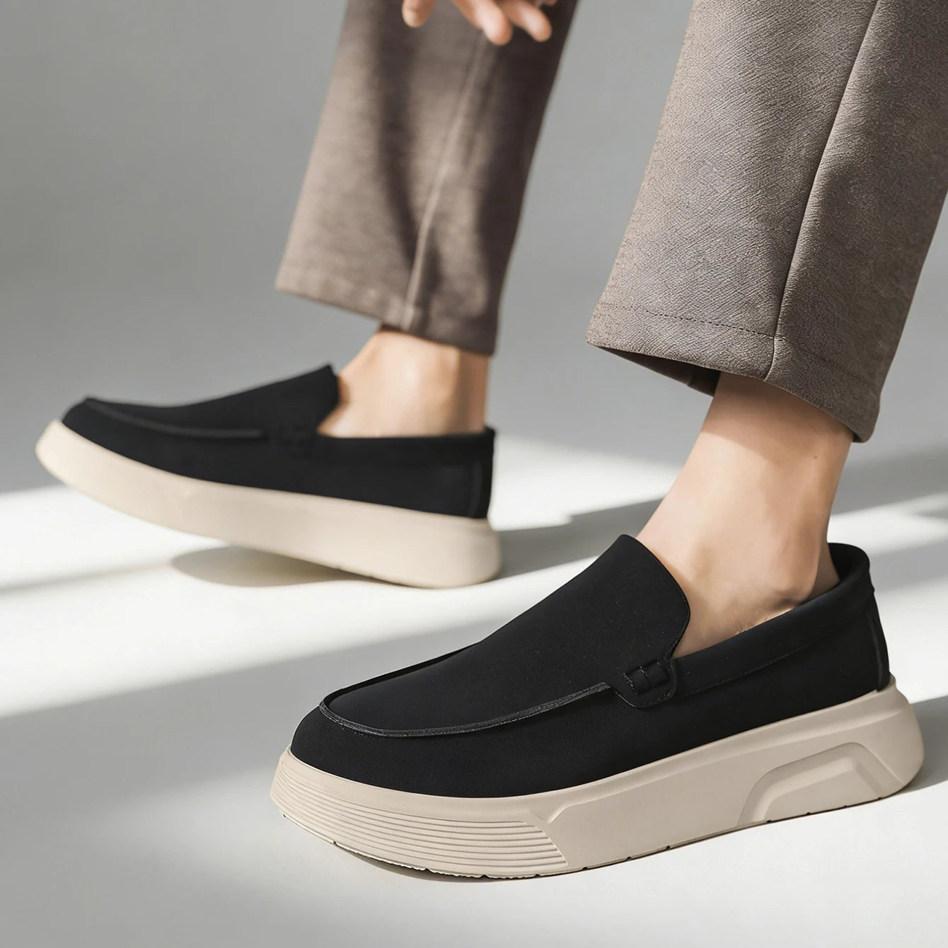 mens-suede-effect-loafers-the-delos