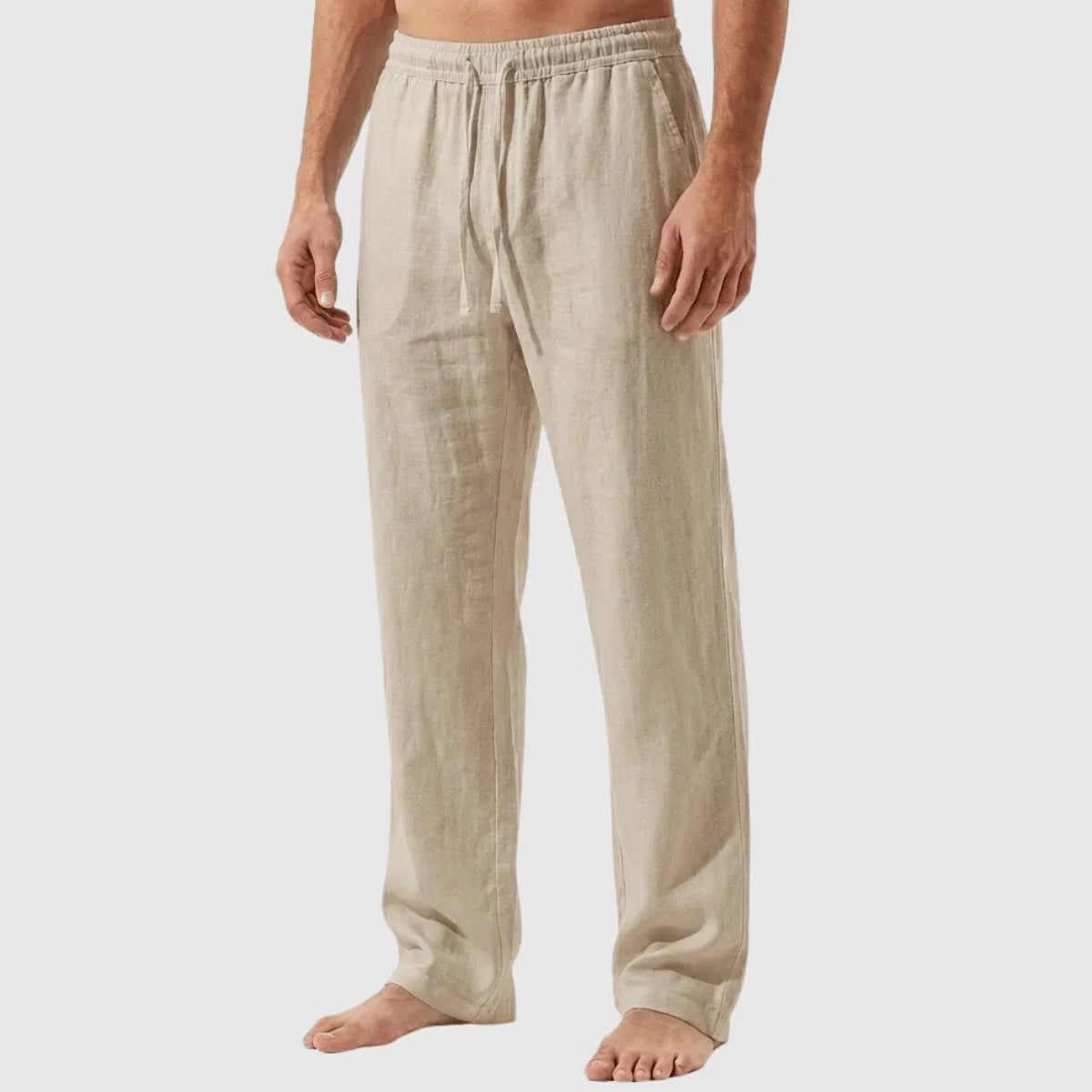 mens-straight-leg-linen-trousers