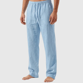 mens-straight-leg-linen-trousers