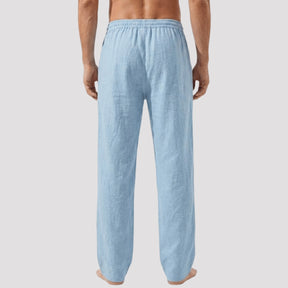 mens-straight-leg-linen-trousers