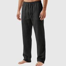 mens-straight-leg-linen-trousers