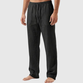 mens-straight-leg-linen-trousers