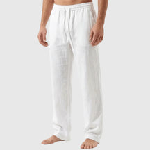mens-straight-leg-linen-trousers