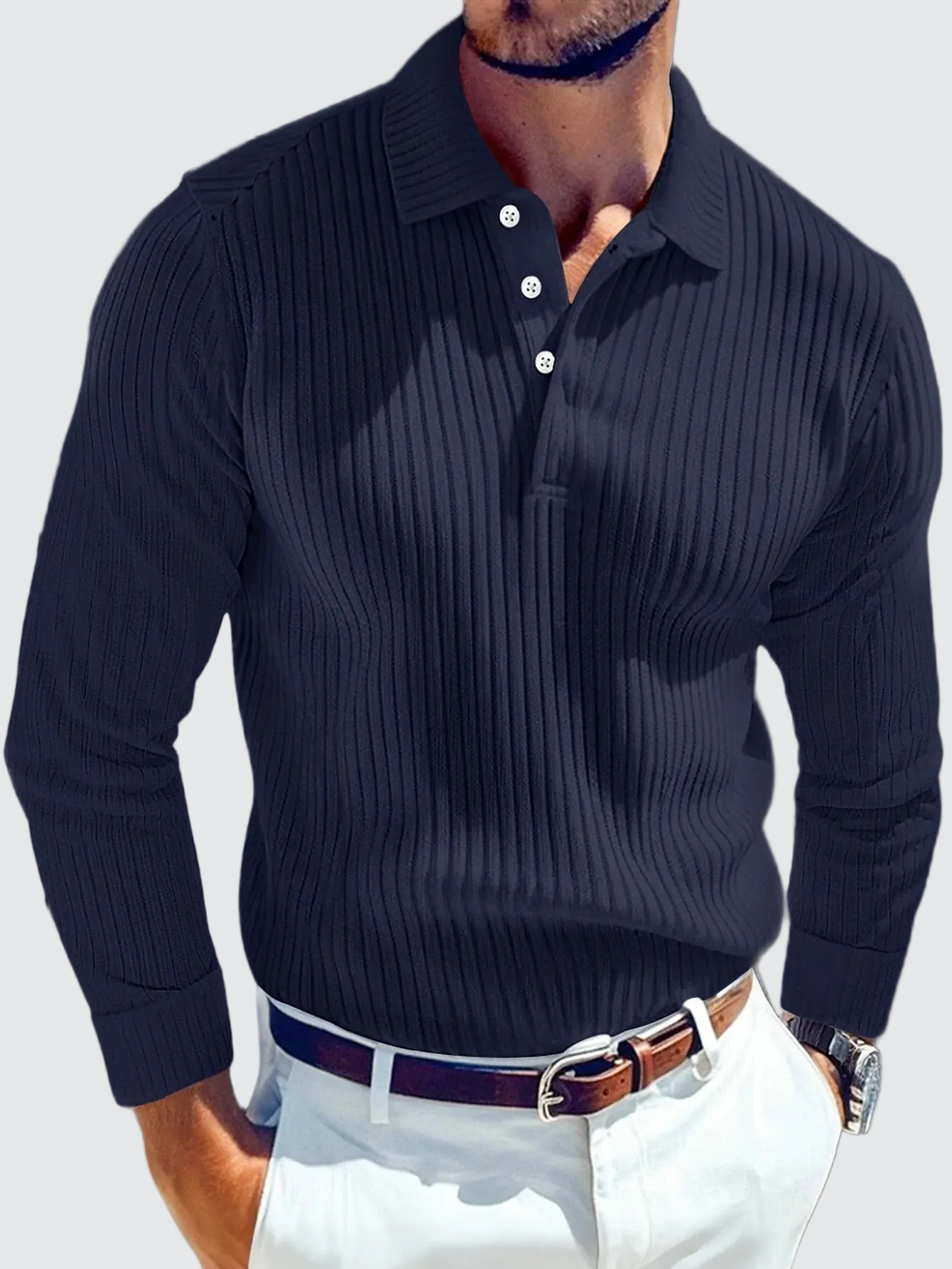 mens-striped-knit-polo-shirt-the-pall-mall