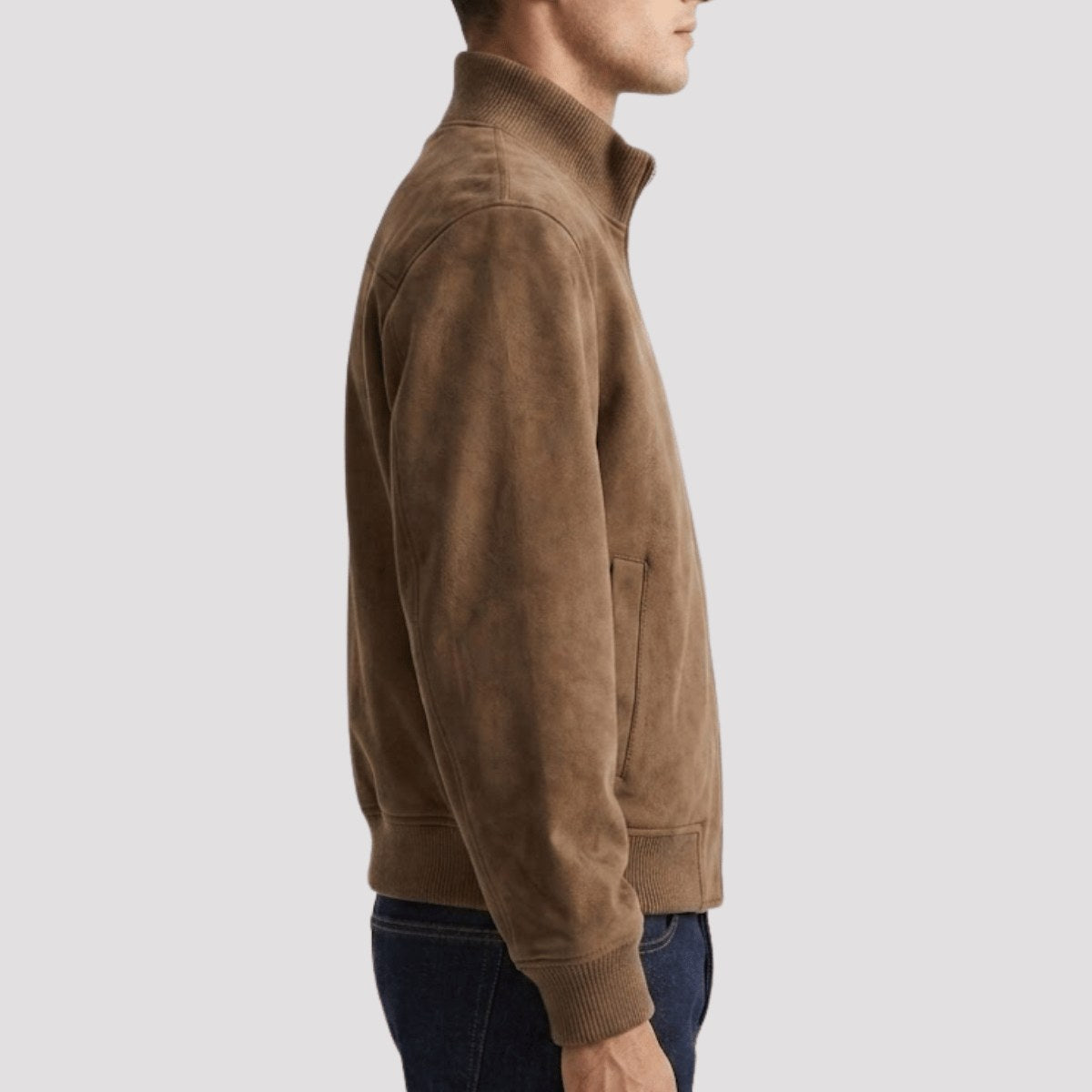 mens-suede-bomber-jacket