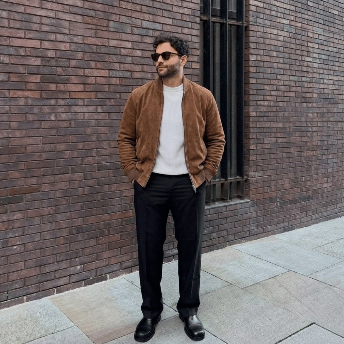 mens-suede-bomber-jacket