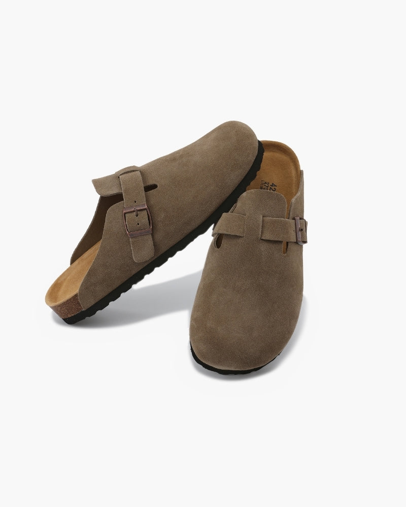 mens-suede-buckle-mules-amorgos