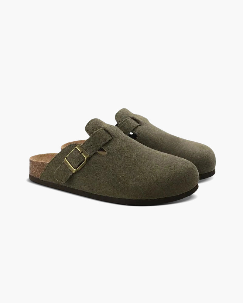 mens-suede-buckle-mules-amorgos