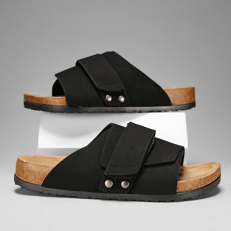 mens-faux-suede-cork-sandals-the-putney