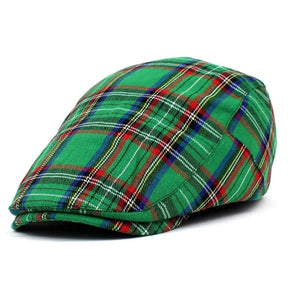 mens-tartan-flat-cap-moorcroft