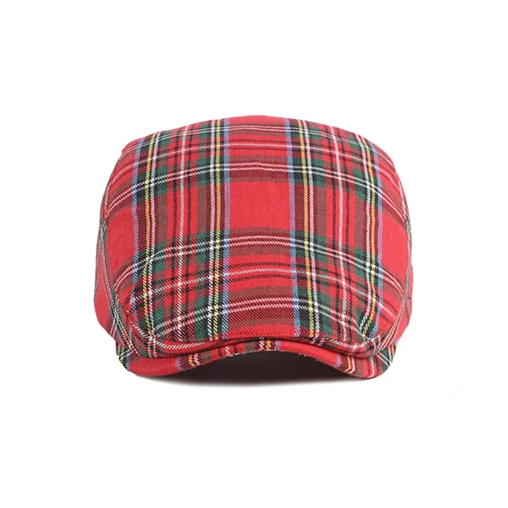mens-tartan-flat-cap-moorcroft