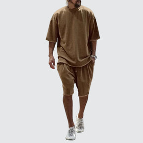 mens-textured-knit-polo-and-trousers-the-marylebone