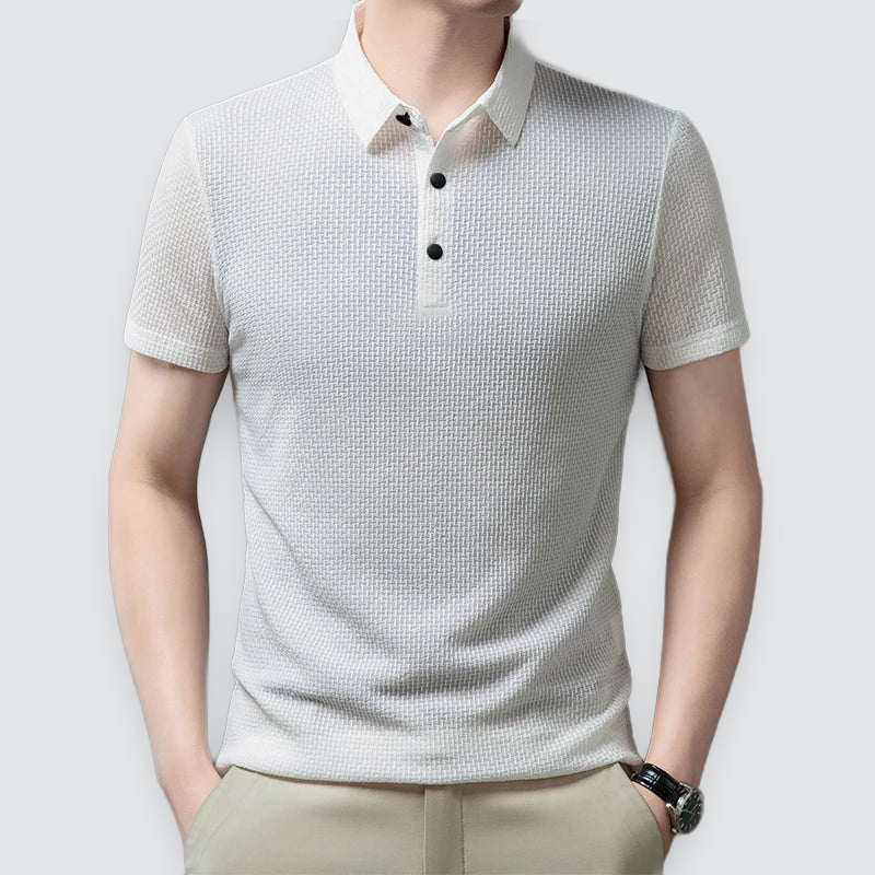 mens-textured-polo-shirt-the-marylebone