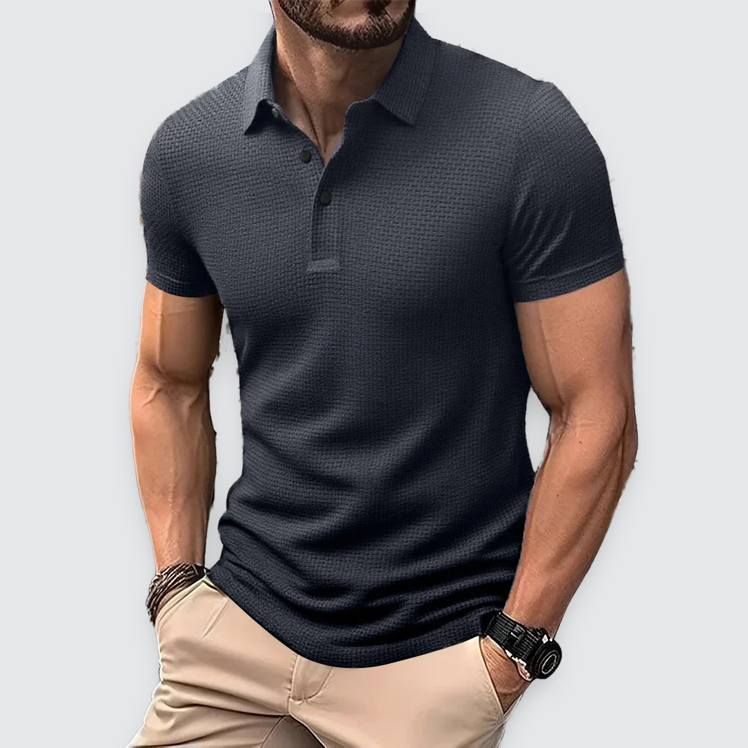 mens-textured-polo-shirt-the-marylebone