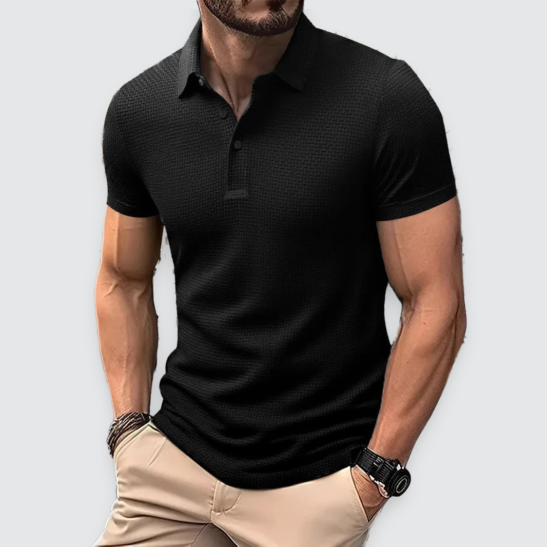 mens-textured-polo-shirt-the-marylebone