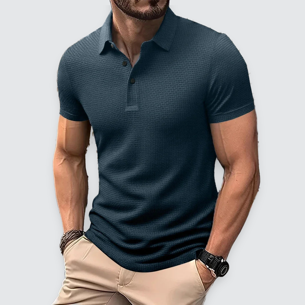 mens-textured-polo-shirt-the-marylebone